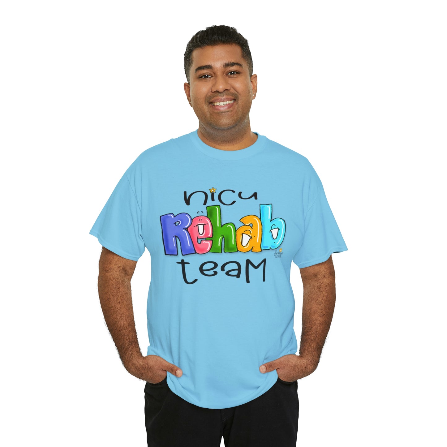 Nicu Rehab Team by The Giggle Network created by Laurie Repetto