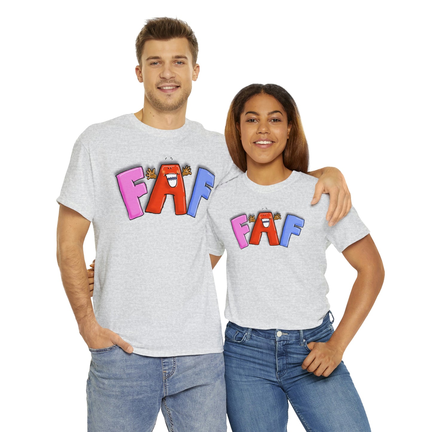 FAF !! by The Giggle Network created by Laurie Repetto
