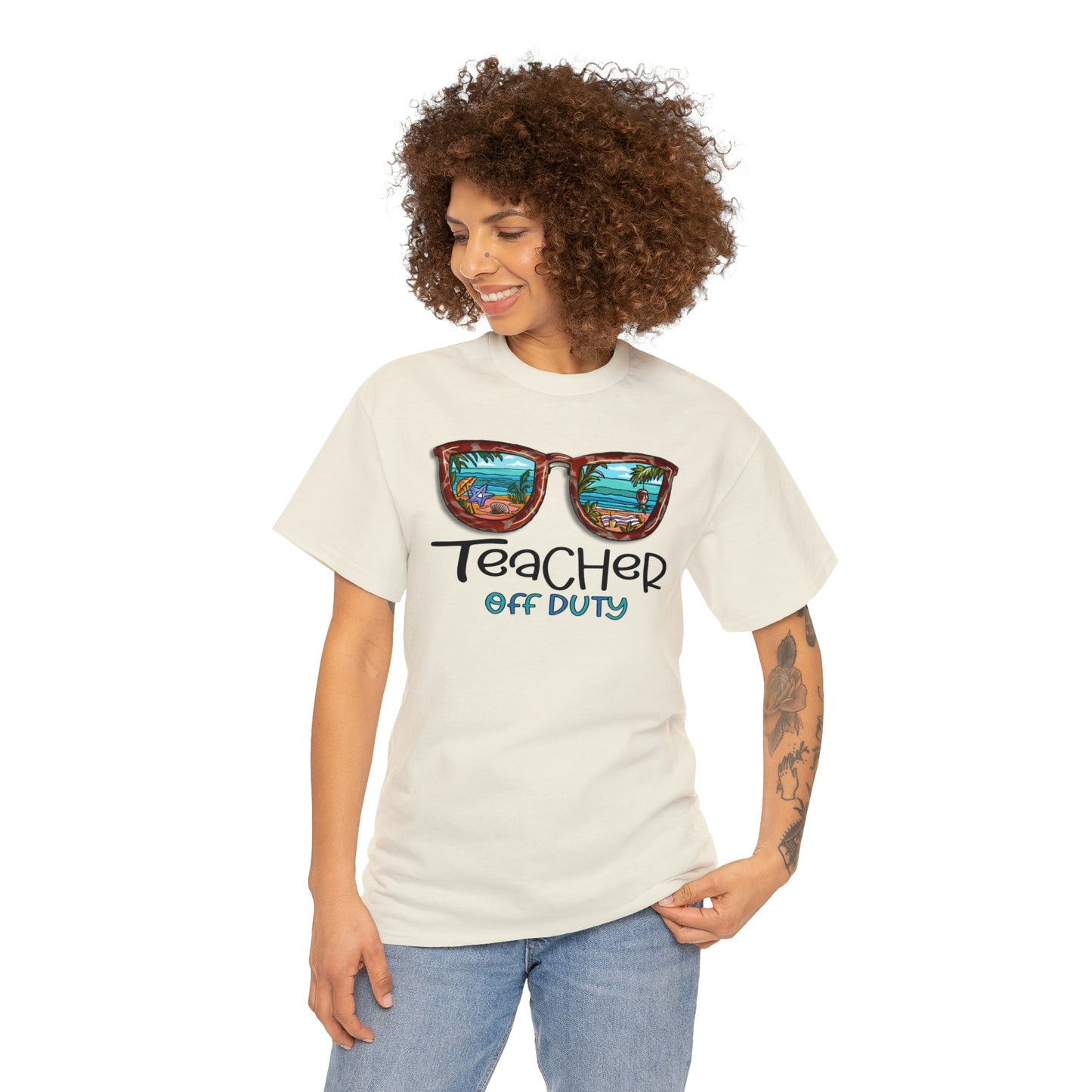 Laurens Off Duty Tee