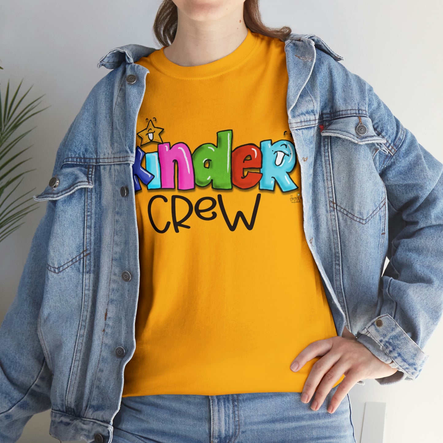 Kinder Crew by The Giggle Network created by Laurie Repetto