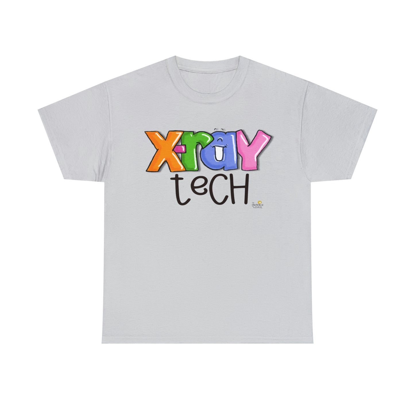 Xray Tech by The Giggle Network (TM) created by Laurie Repetto