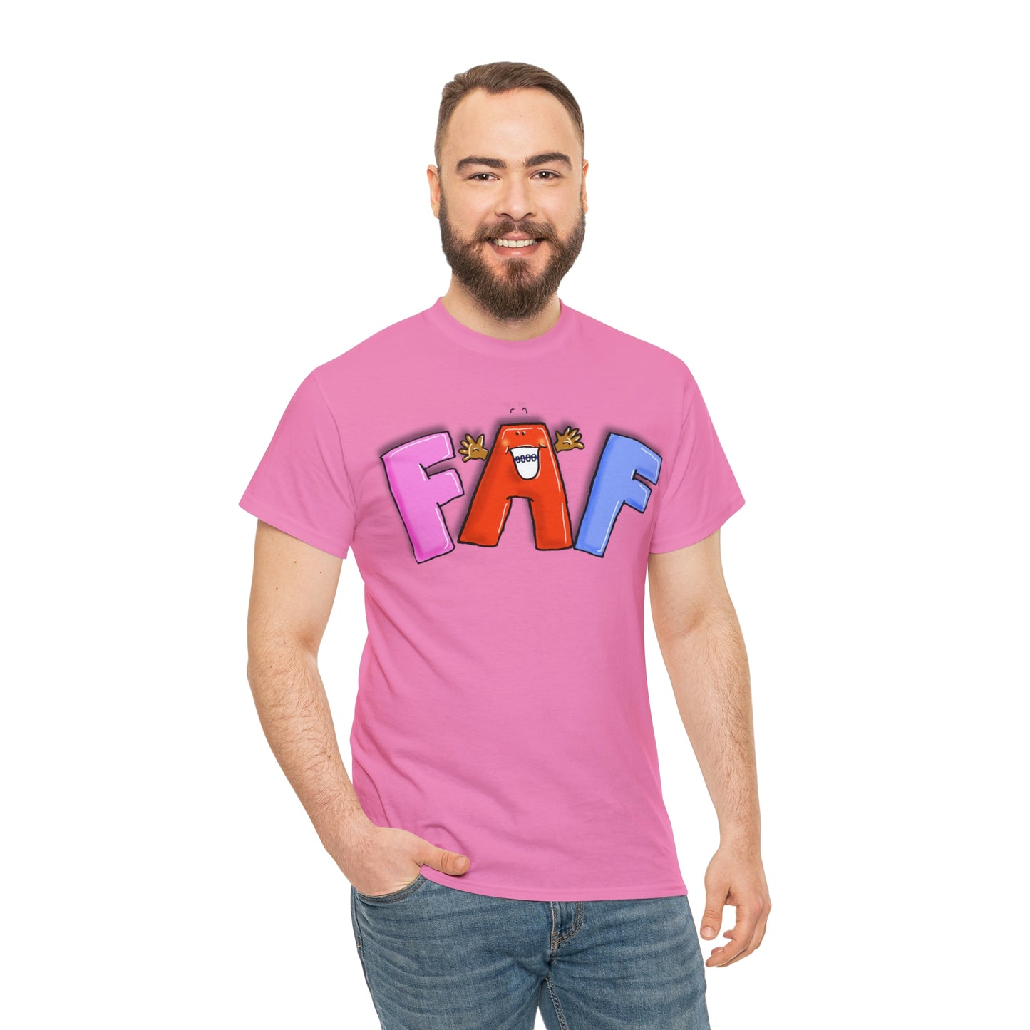 FAF !! by The Giggle Network created by Laurie Repetto