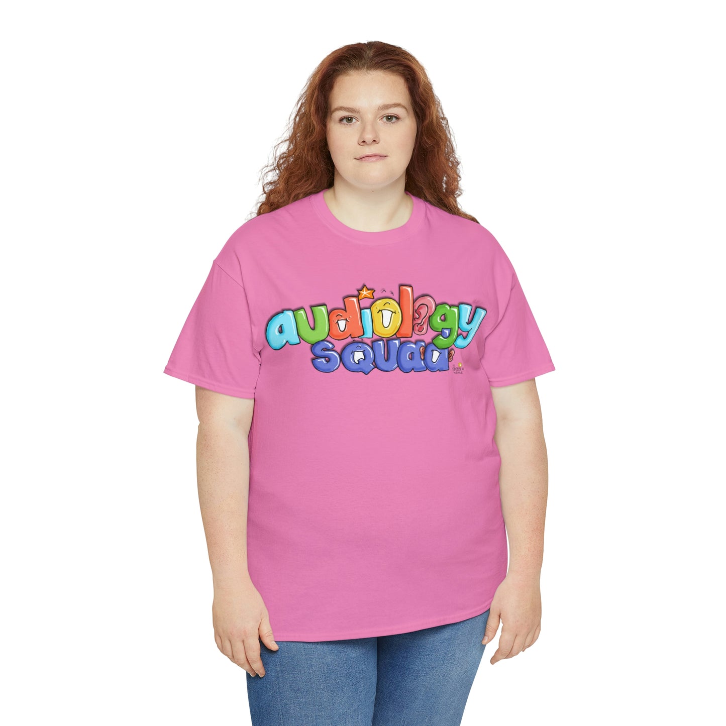 Audiology Squad by The Giggle Network created by Laurie Repetto