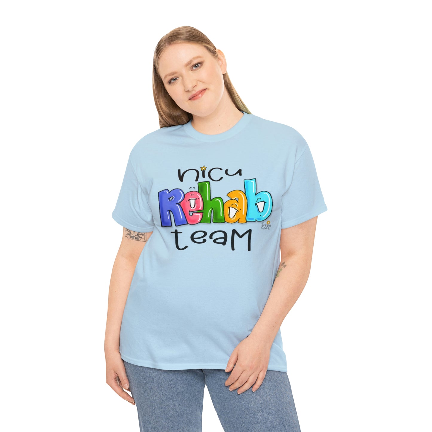 Nicu Rehab Team by The Giggle Network created by Laurie Repetto