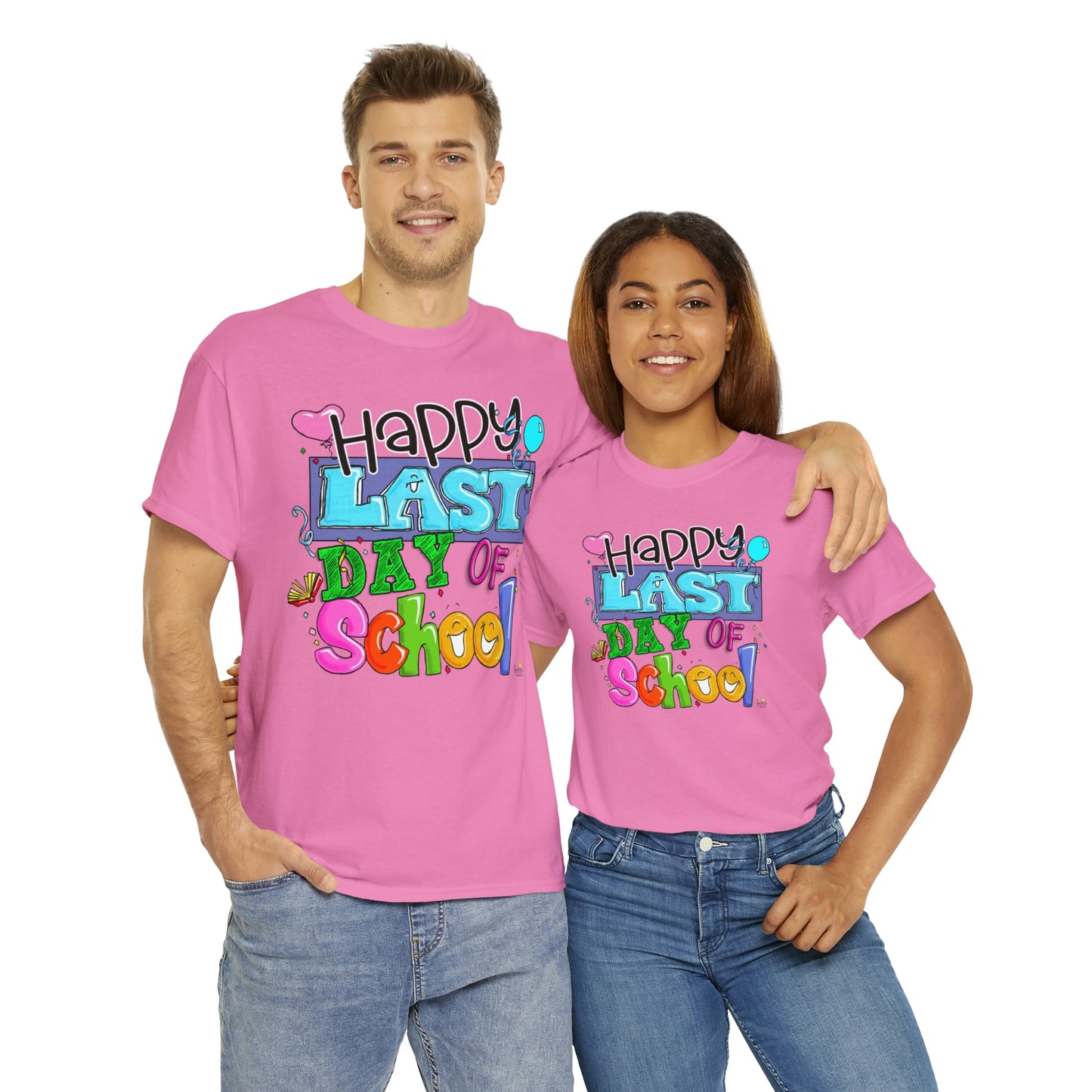 Happy Last Day of School by The Giggle Network created by Laurie Repetto