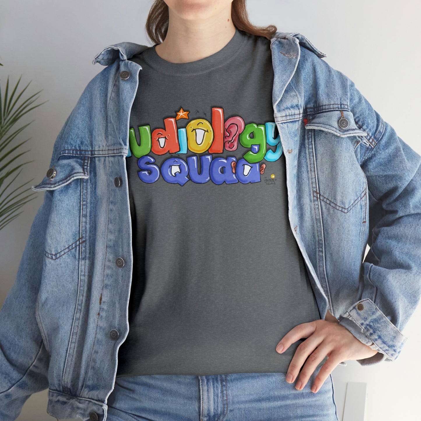 Audiology Squad by The Giggle Network created by Laurie Repetto