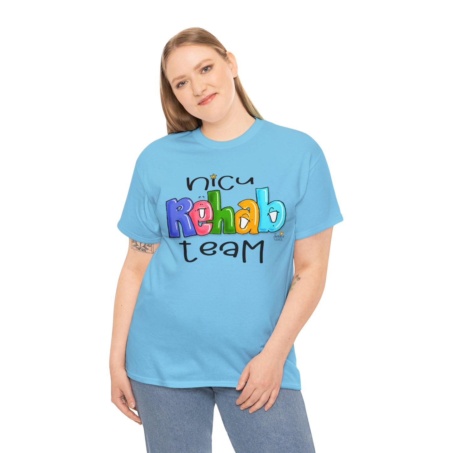 Nicu Rehab Team by The Giggle Network created by Laurie Repetto