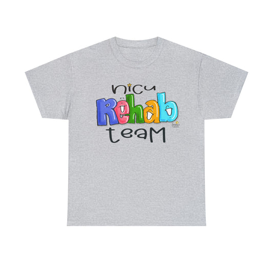 Nicu Rehab Team by The Giggle Network created by Laurie Repetto