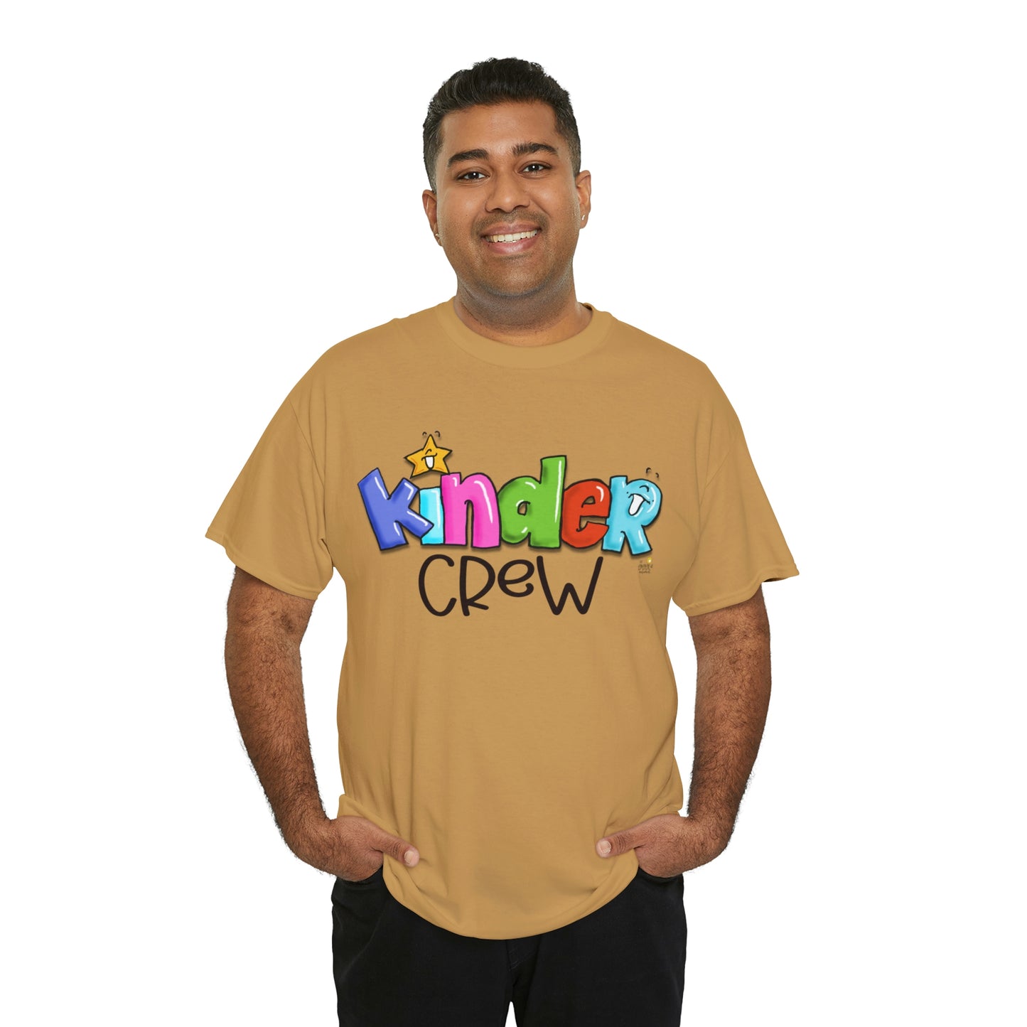 Kinder Crew by The Giggle Network created by Laurie Repetto