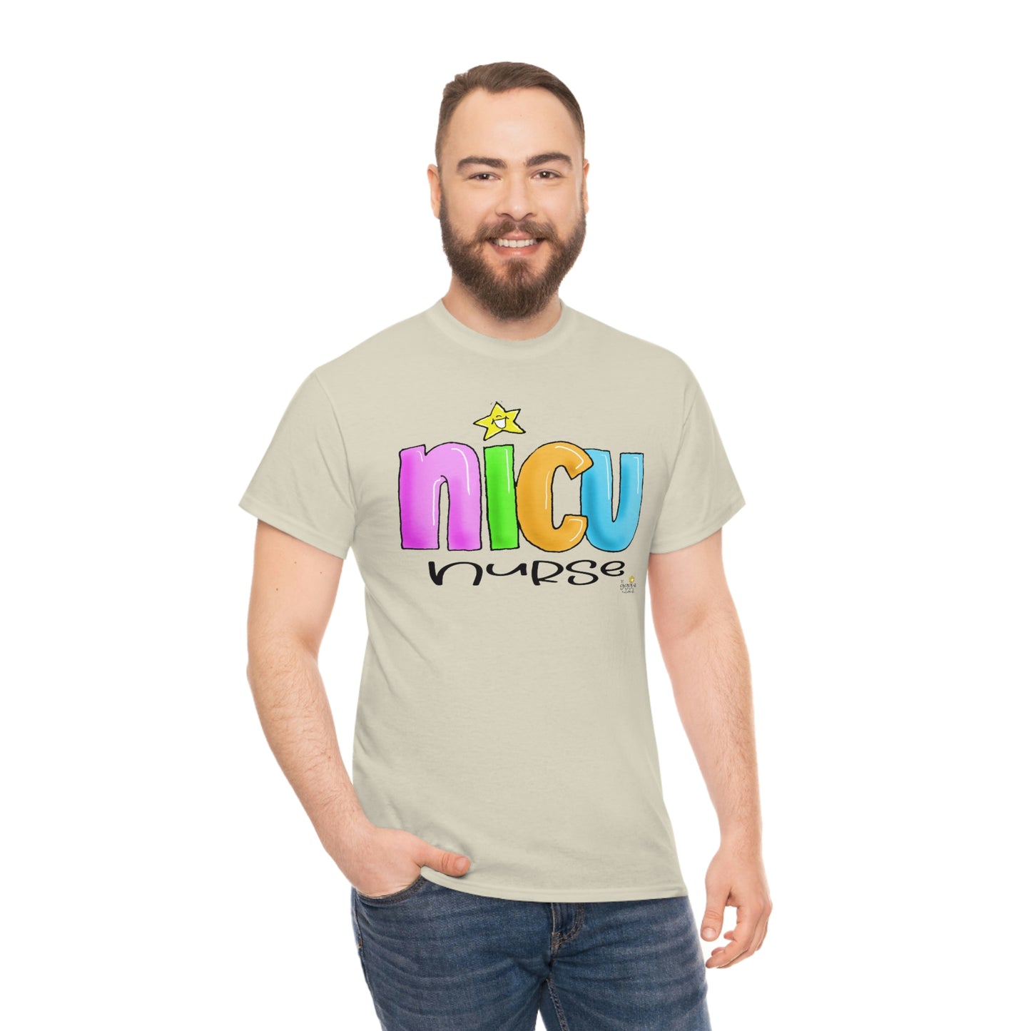 Nicu Nurse by The Giggle Network by Laurie Repetto