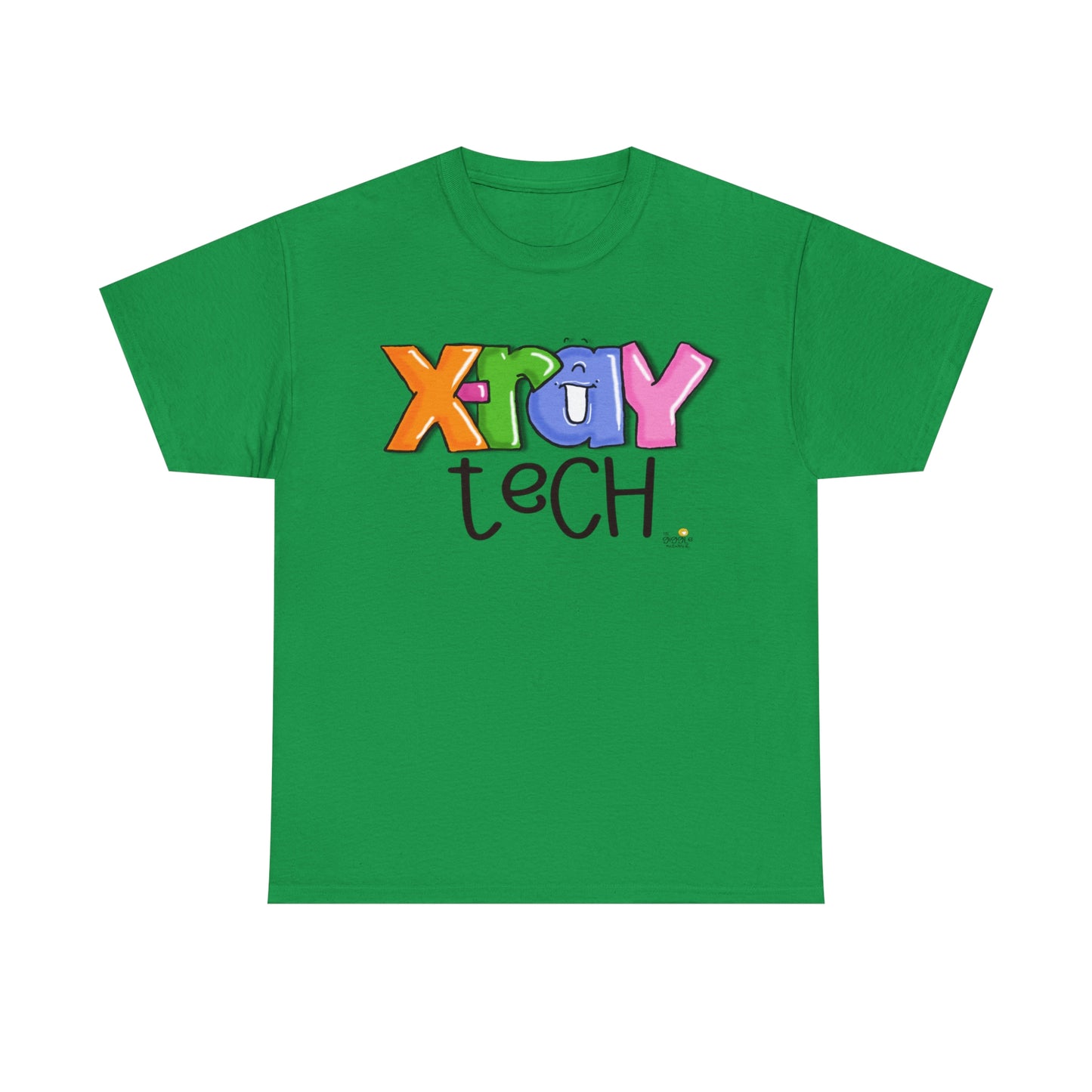 Xray Tech by The Giggle Network (TM) created by Laurie Repetto