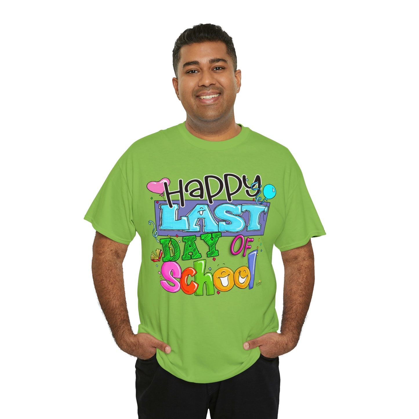 Happy Last Day of School by The Giggle Network created by Laurie Repetto