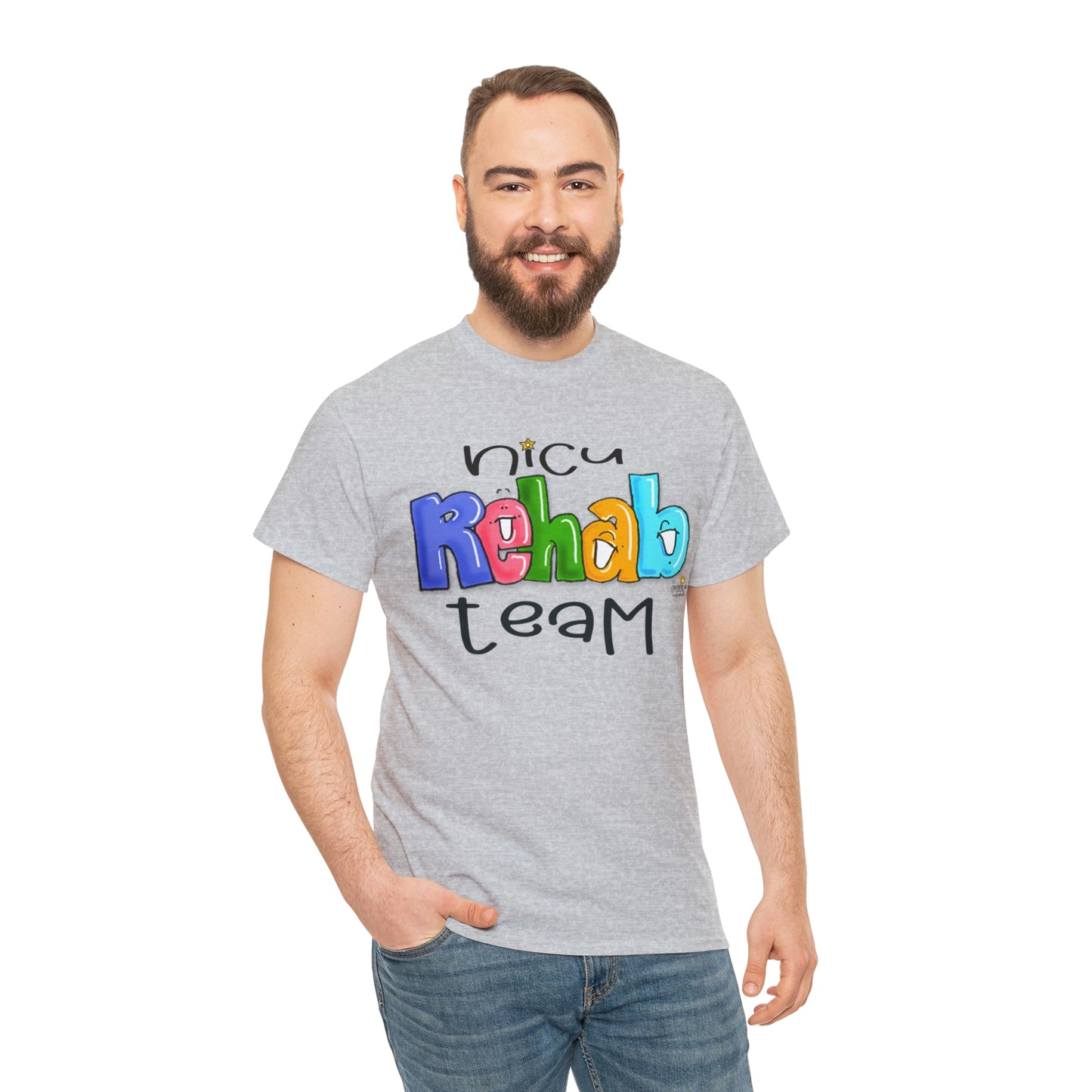 Nicu Rehab Team by The Giggle Network created by Laurie Repetto