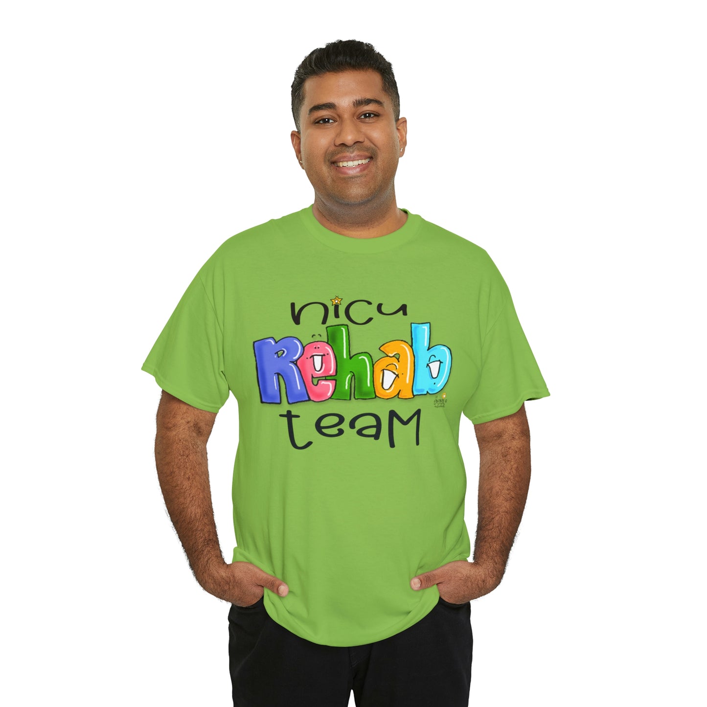 Nicu Rehab Team by The Giggle Network created by Laurie Repetto