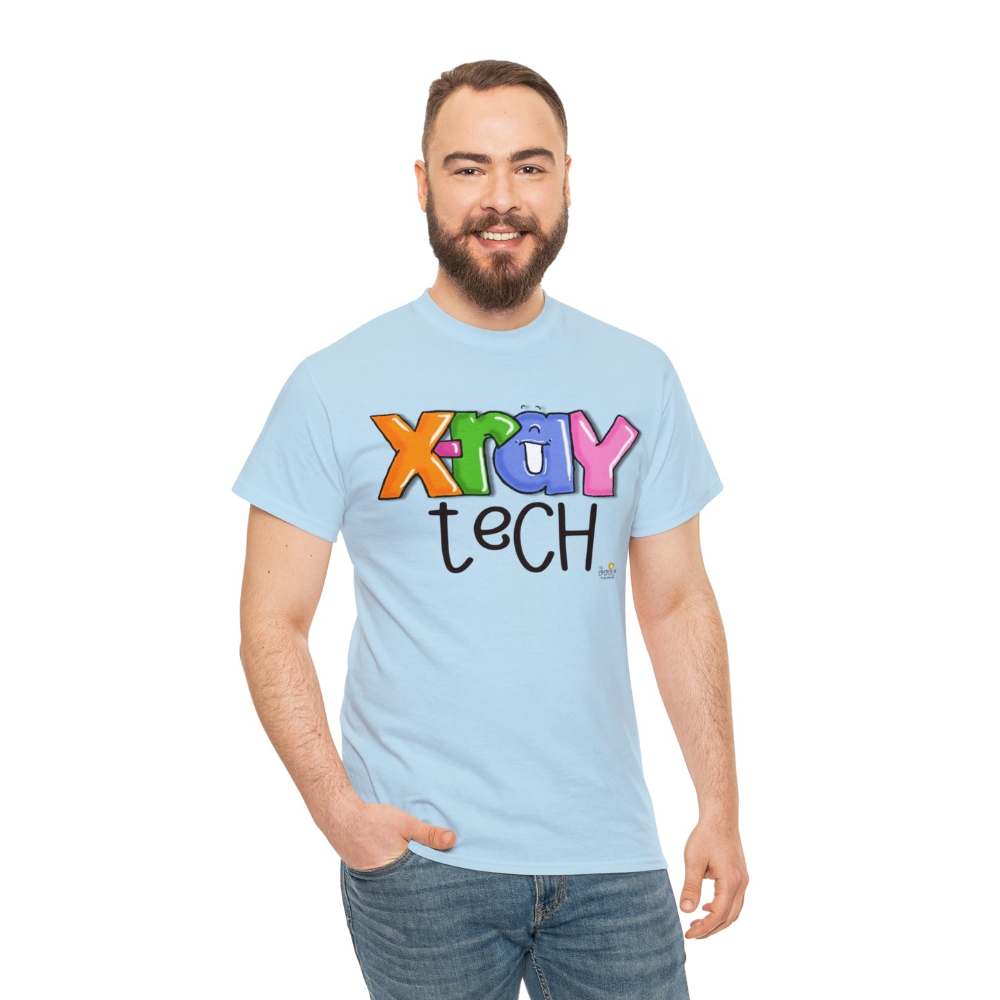Xray Tech by The Giggle Network (TM) created by Laurie Repetto