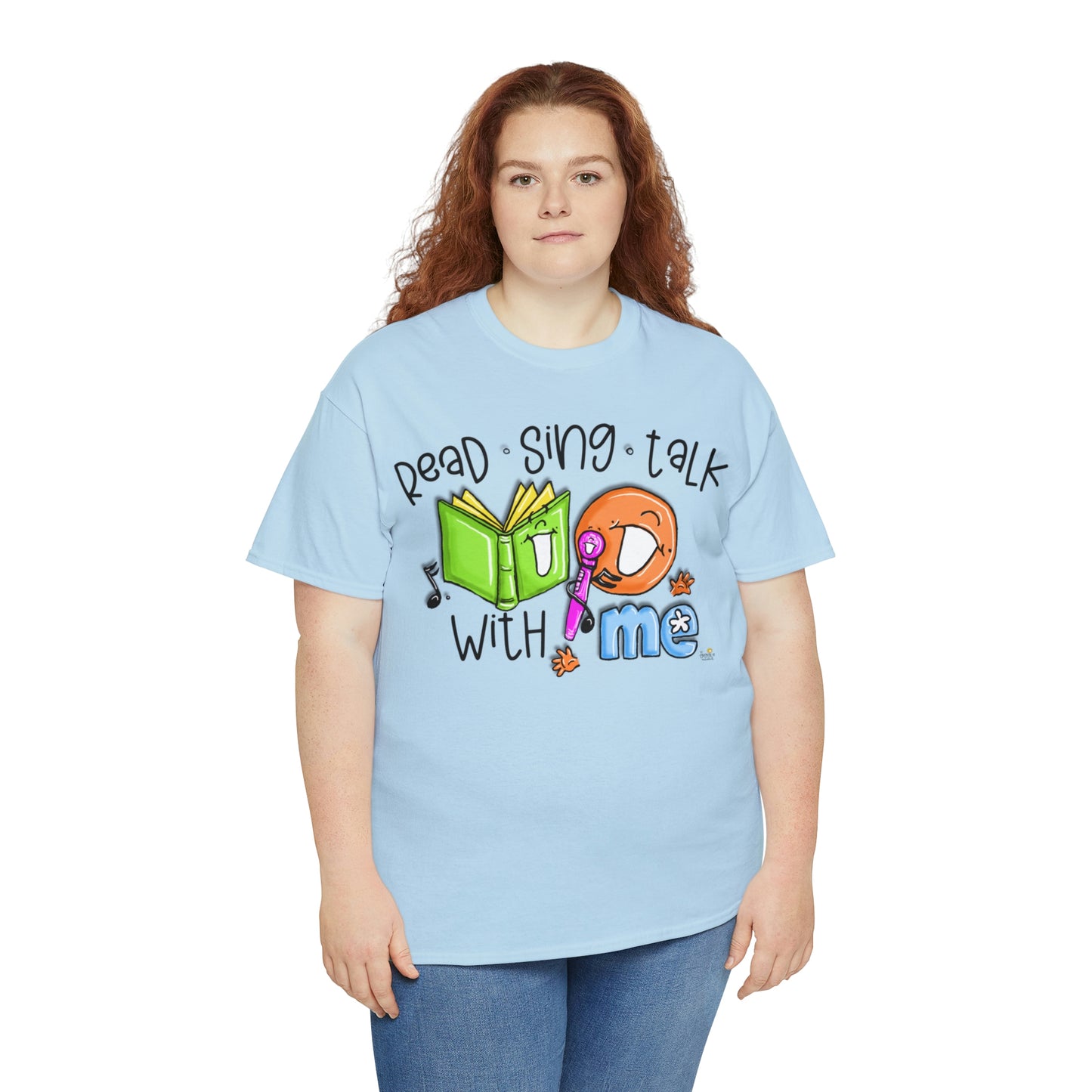 Read Sing and Talk with Me by The Giggle Network created by Laurie Repetto