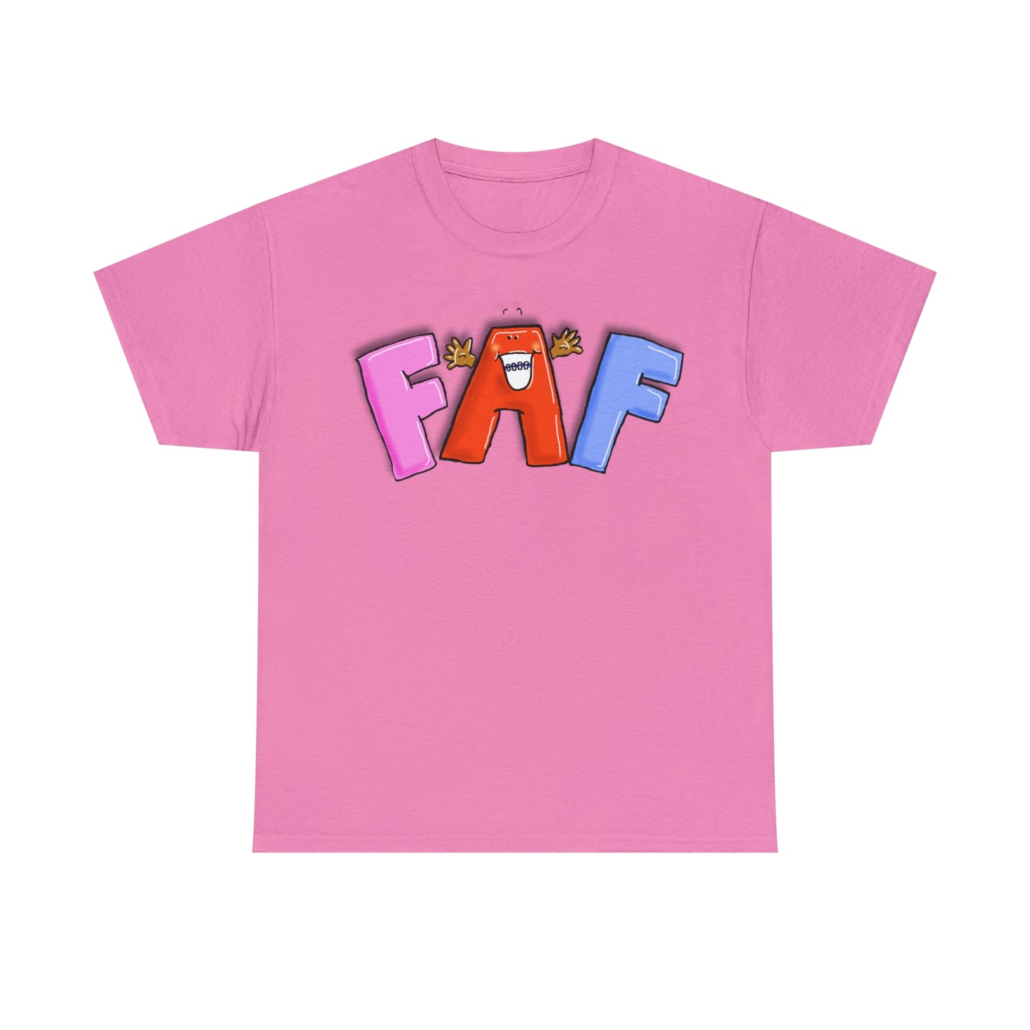 FAF !! by The Giggle Network created by Laurie Repetto