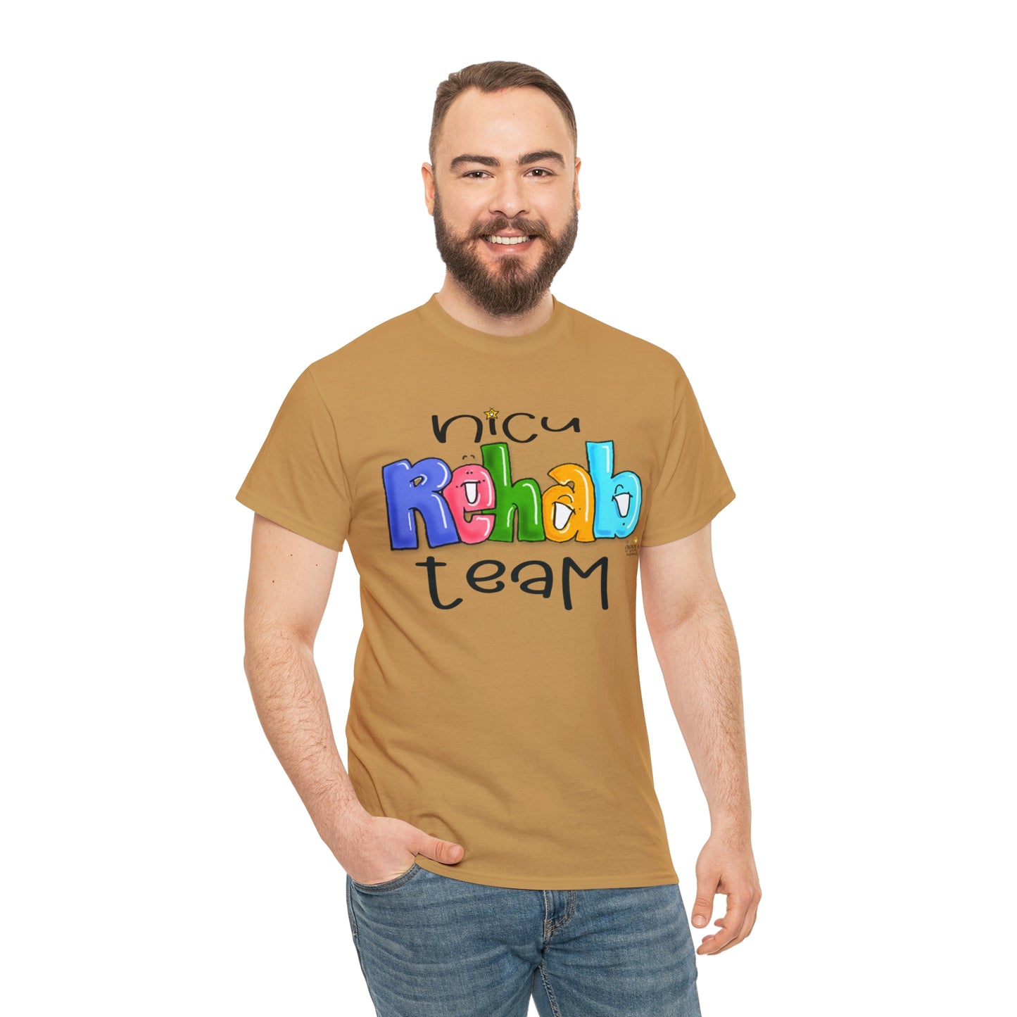Nicu Rehab Team by The Giggle Network created by Laurie Repetto