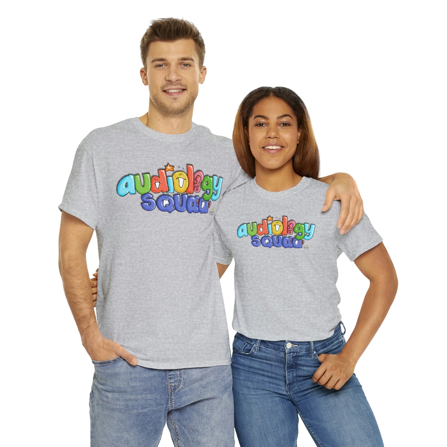 Audiology Squad by The Giggle Network created by Laurie Repetto