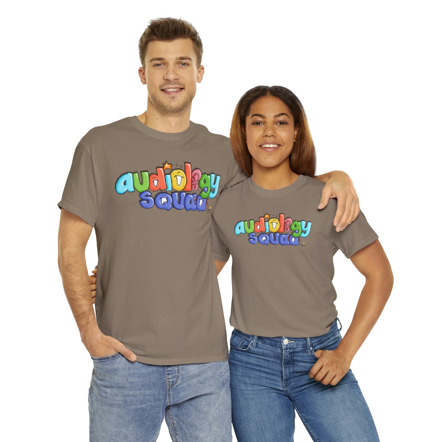 Audiology Squad by The Giggle Network created by Laurie Repetto