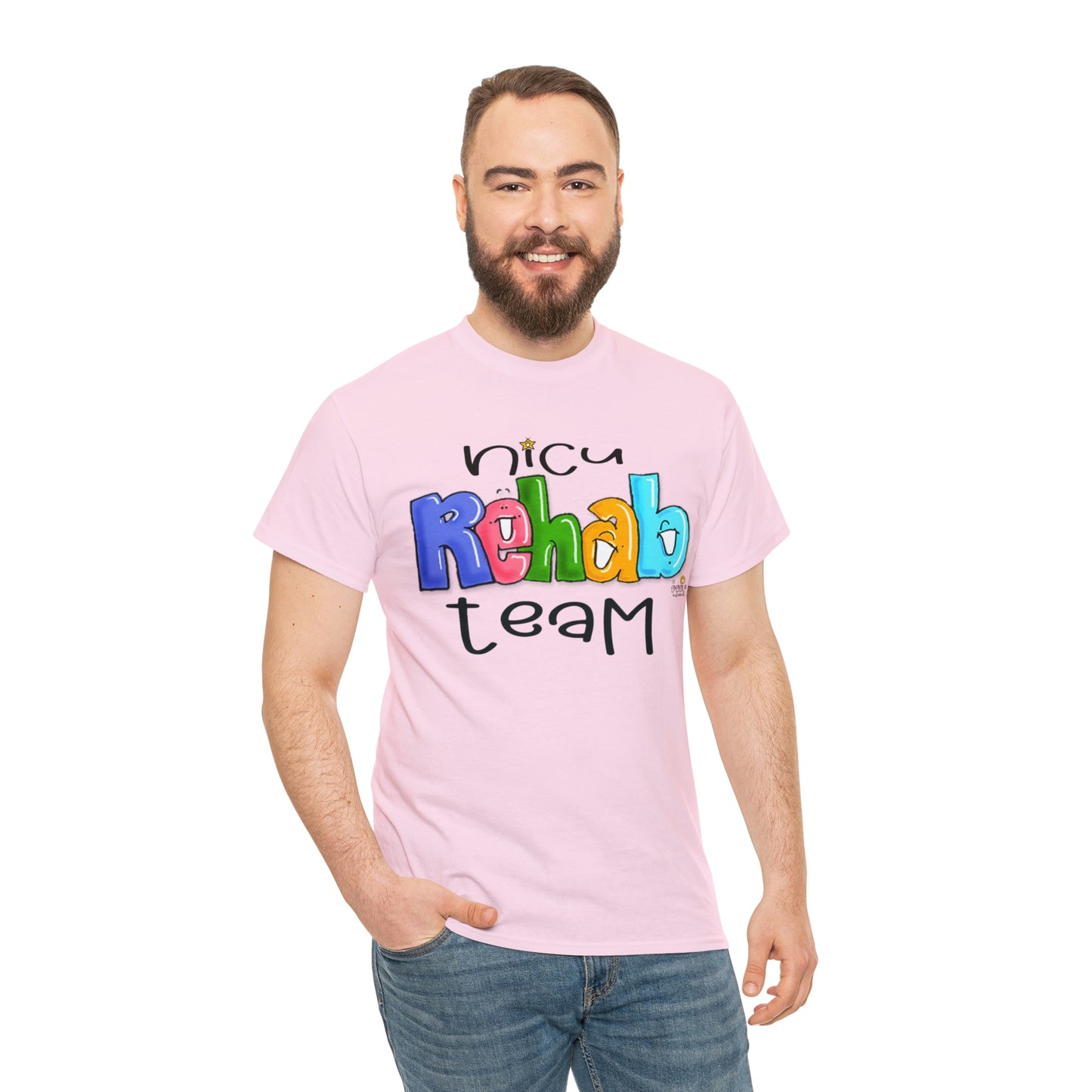 Nicu Rehab Team by The Giggle Network created by Laurie Repetto