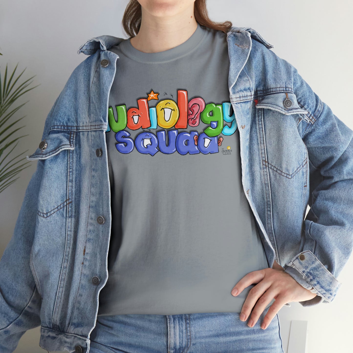 Audiology Squad by The Giggle Network created by Laurie Repetto