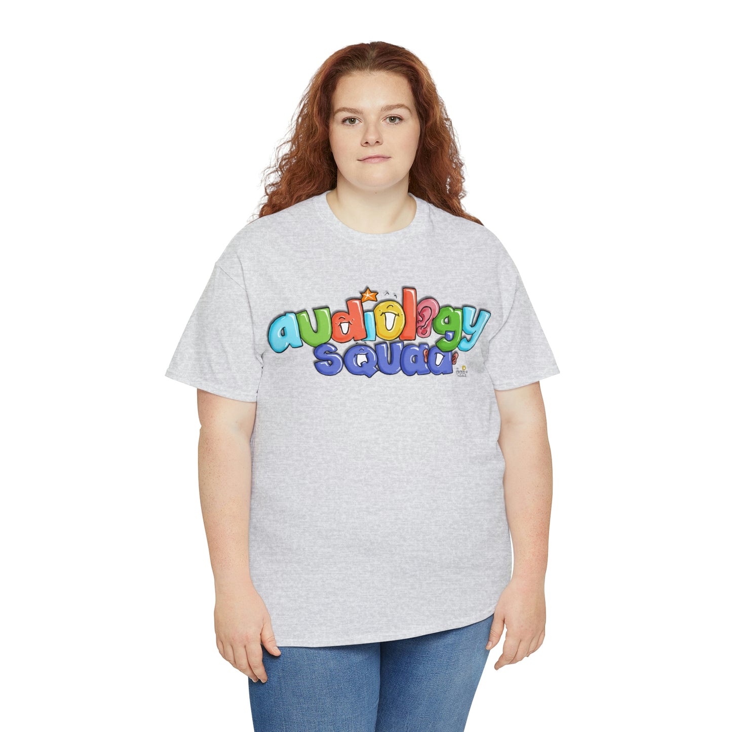 Audiology Squad by The Giggle Network created by Laurie Repetto