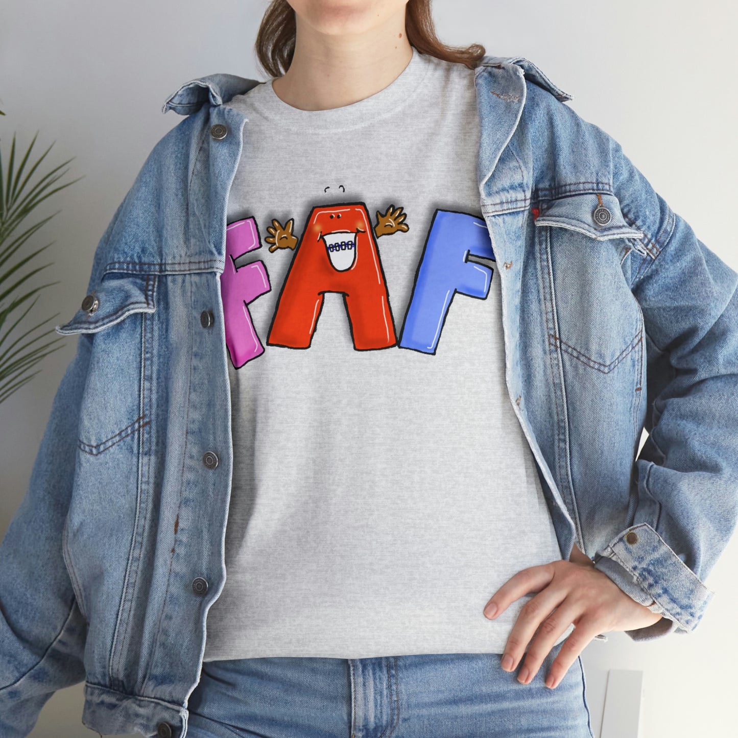 FAF !! by The Giggle Network created by Laurie Repetto