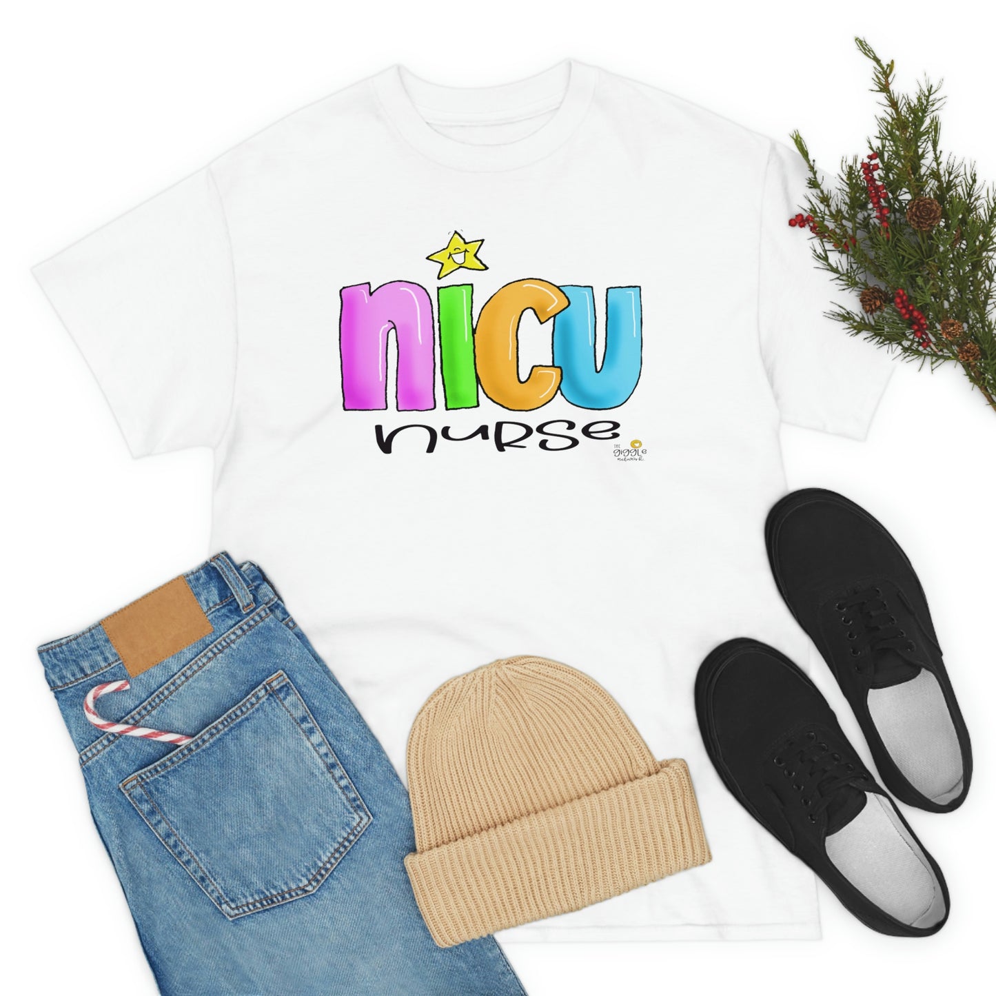 Nicu Nurse by The Giggle Network by Laurie Repetto