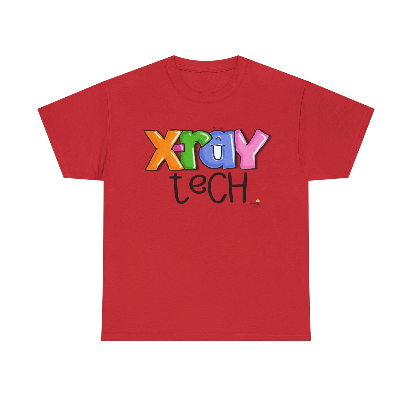 Xray Tech by The Giggle Network (TM) created by Laurie Repetto