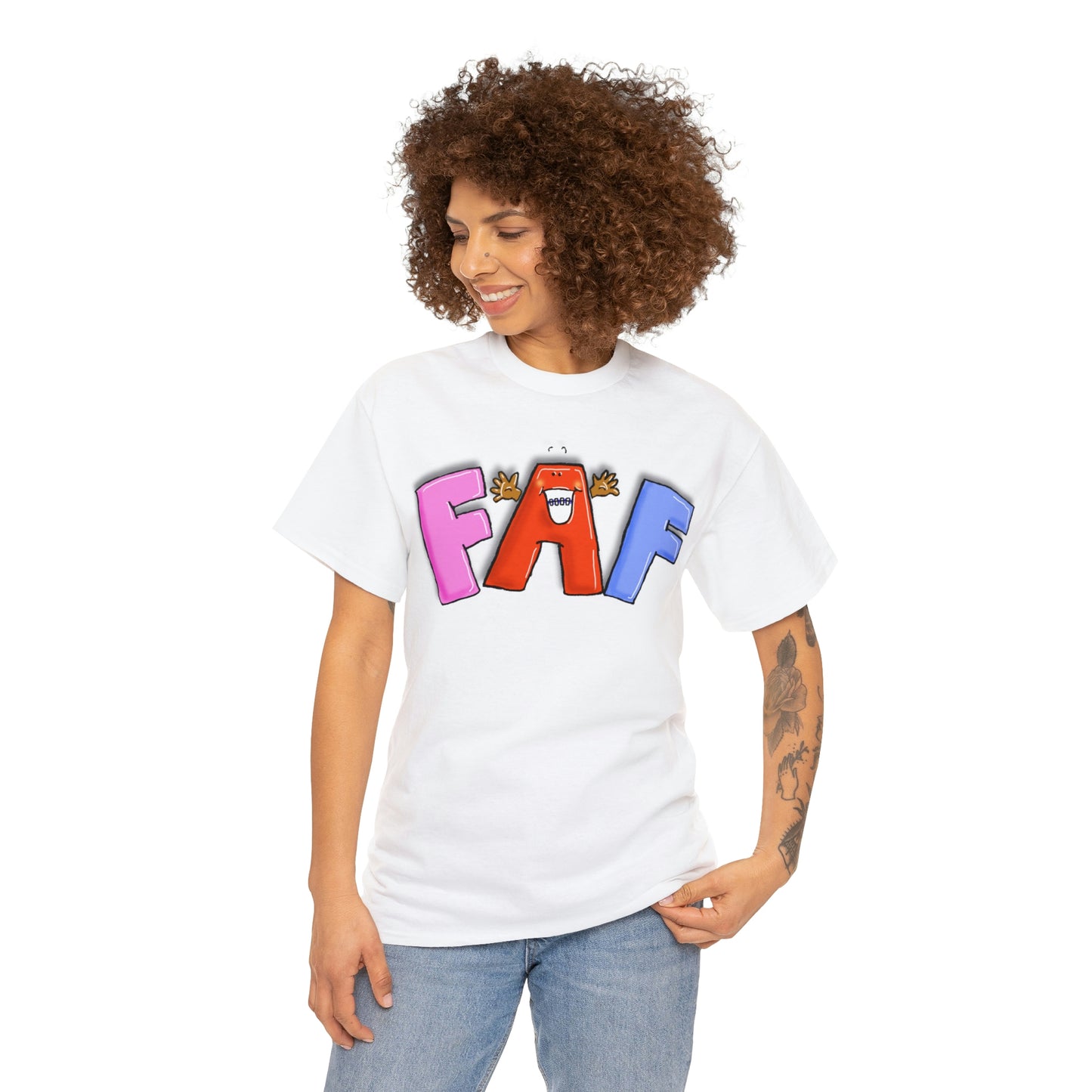 FAF !! by The Giggle Network created by Laurie Repetto