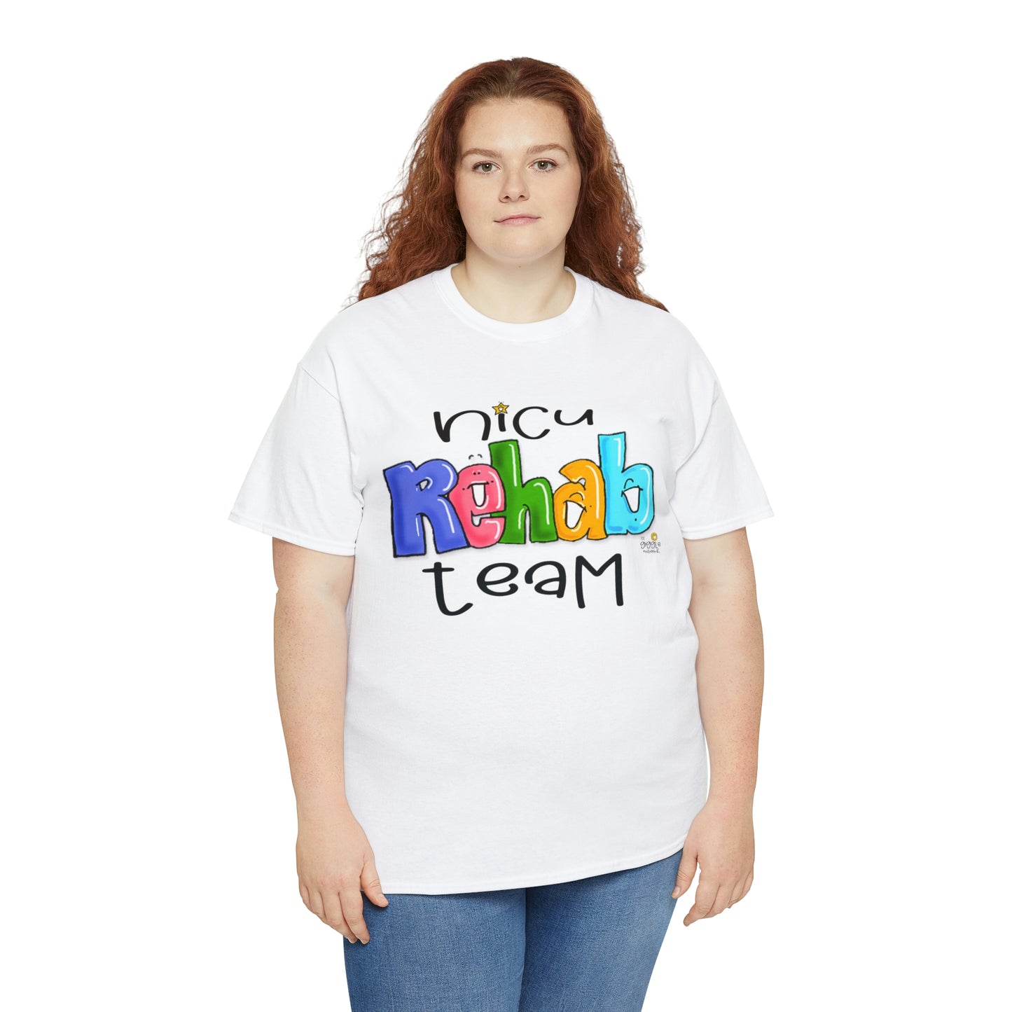 Nicu Rehab Team by The Giggle Network created by Laurie Repetto