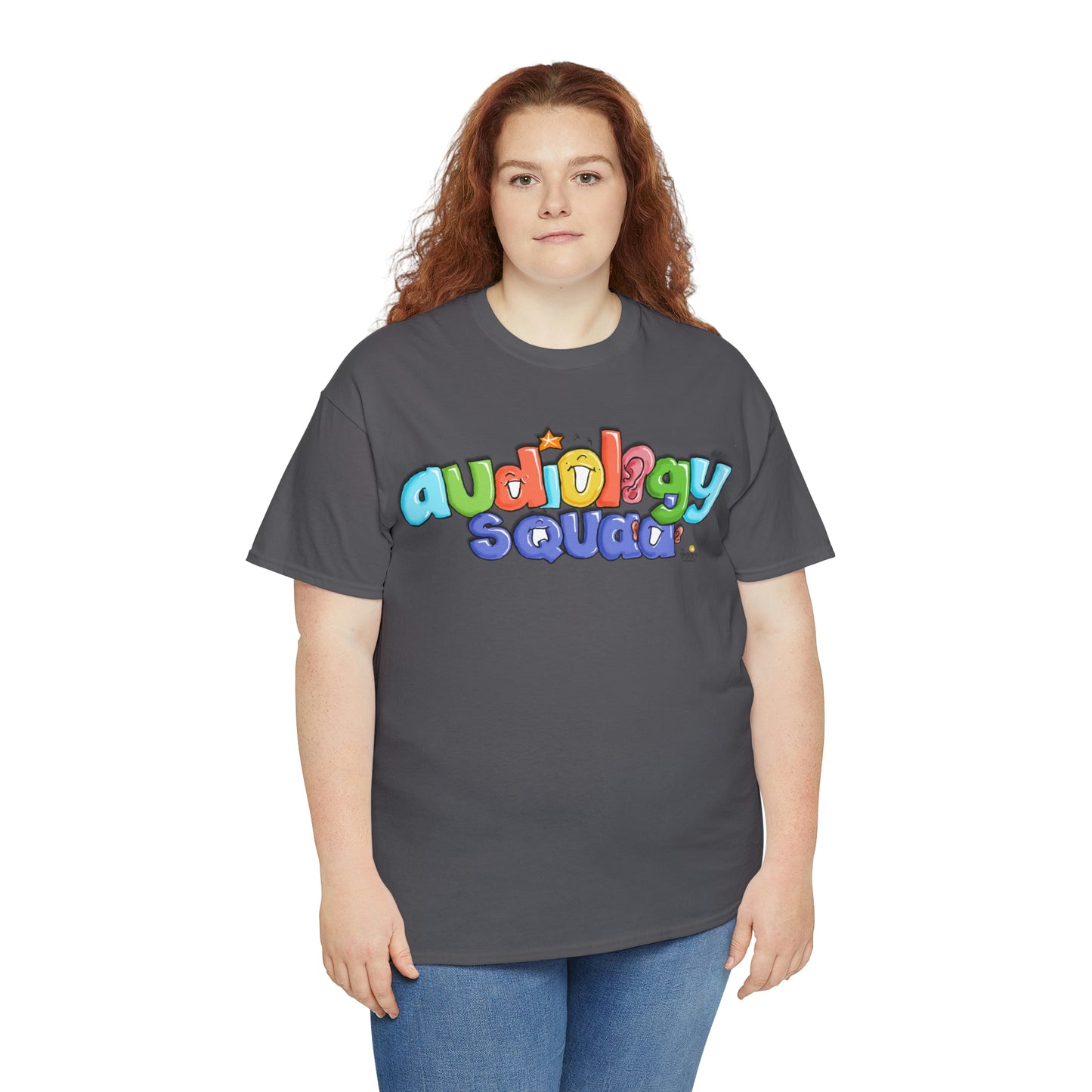 Audiology Squad by The Giggle Network created by Laurie Repetto