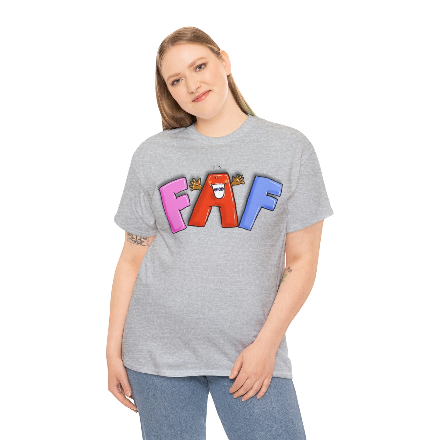 FAF !! by The Giggle Network created by Laurie Repetto