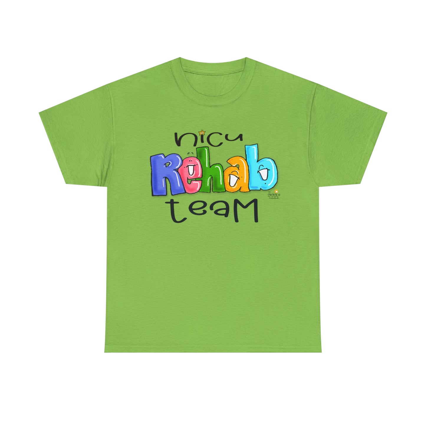 Nicu Rehab Team by The Giggle Network created by Laurie Repetto