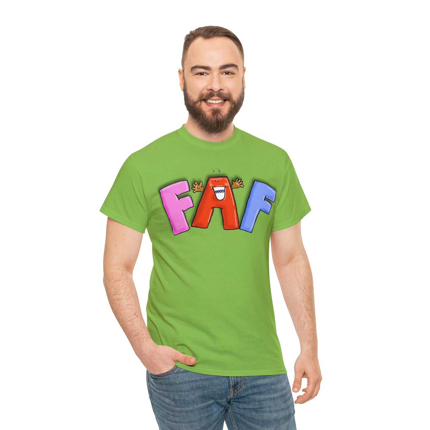 FAF !! by The Giggle Network created by Laurie Repetto