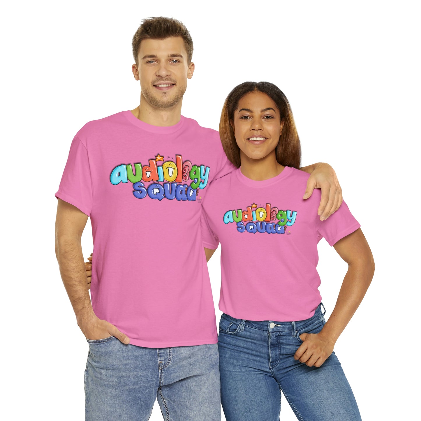 Audiology Squad by The Giggle Network created by Laurie Repetto