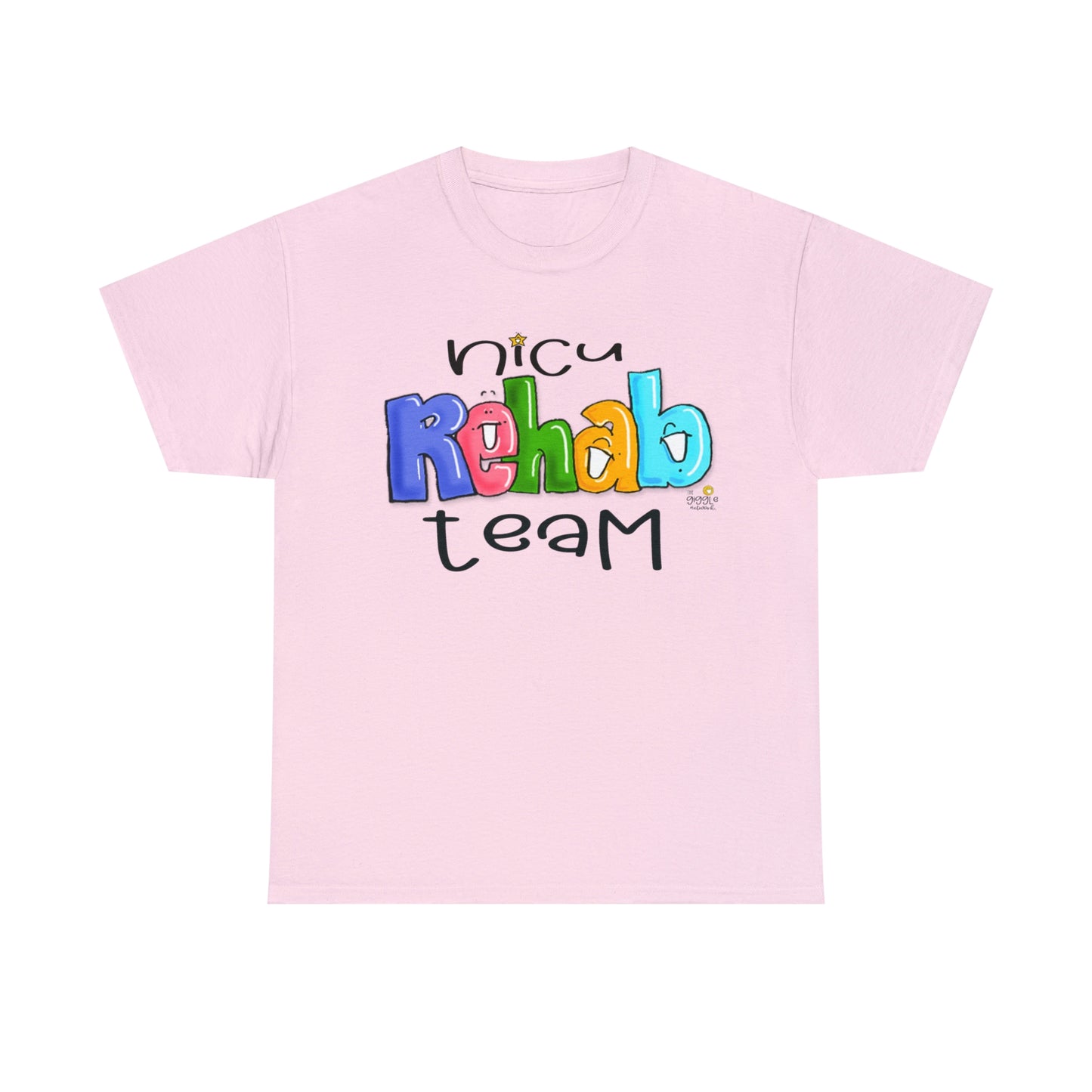 Nicu Rehab Team by The Giggle Network created by Laurie Repetto