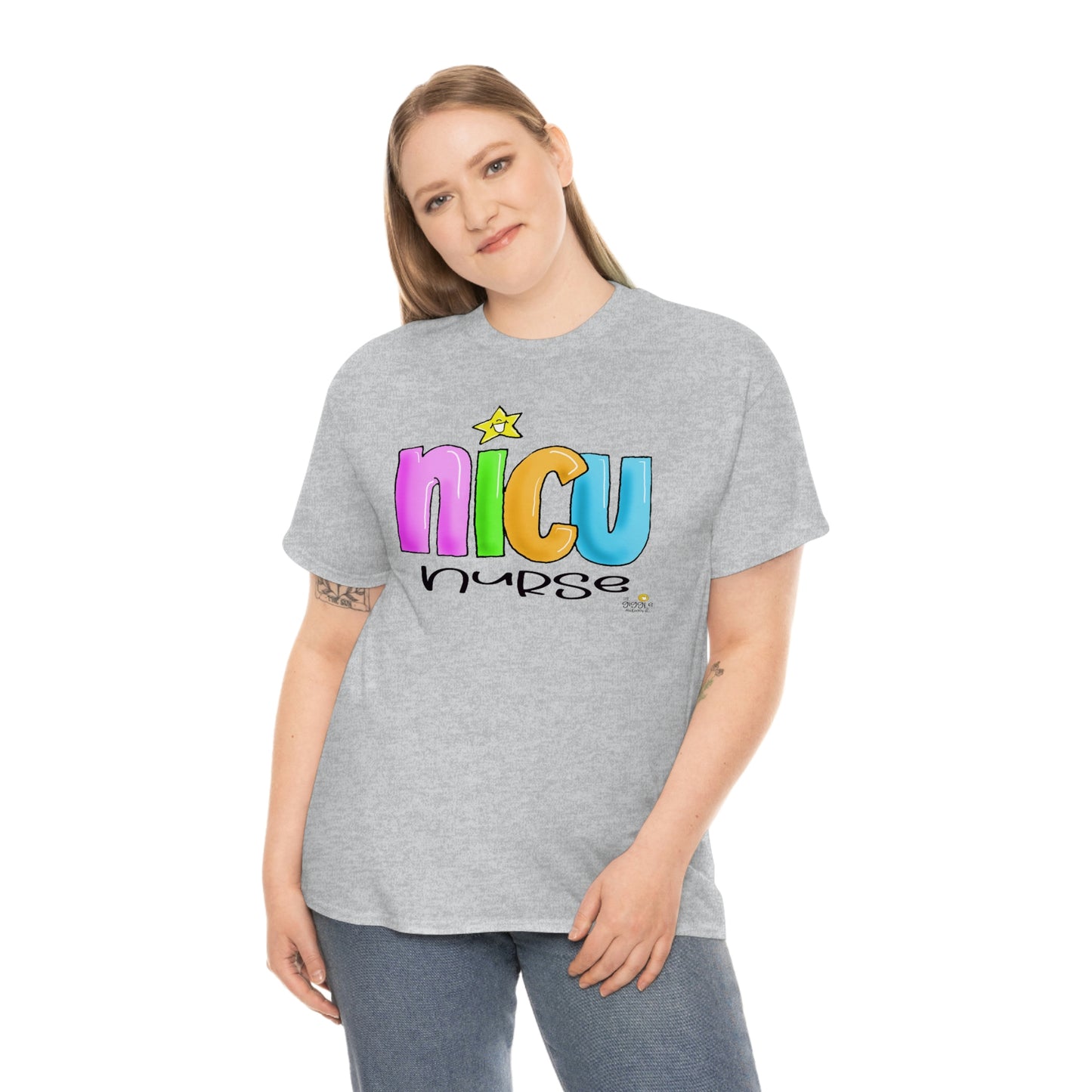 Nicu Nurse by The Giggle Network by Laurie Repetto