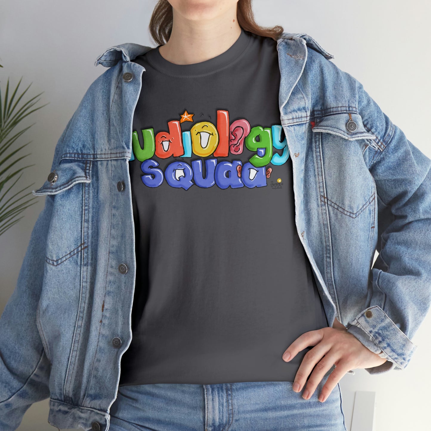 Audiology Squad by The Giggle Network created by Laurie Repetto