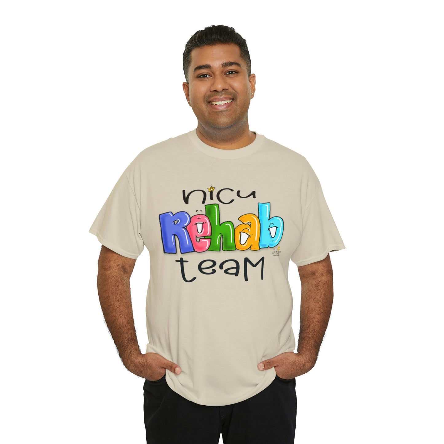 Nicu Rehab Team by The Giggle Network created by Laurie Repetto