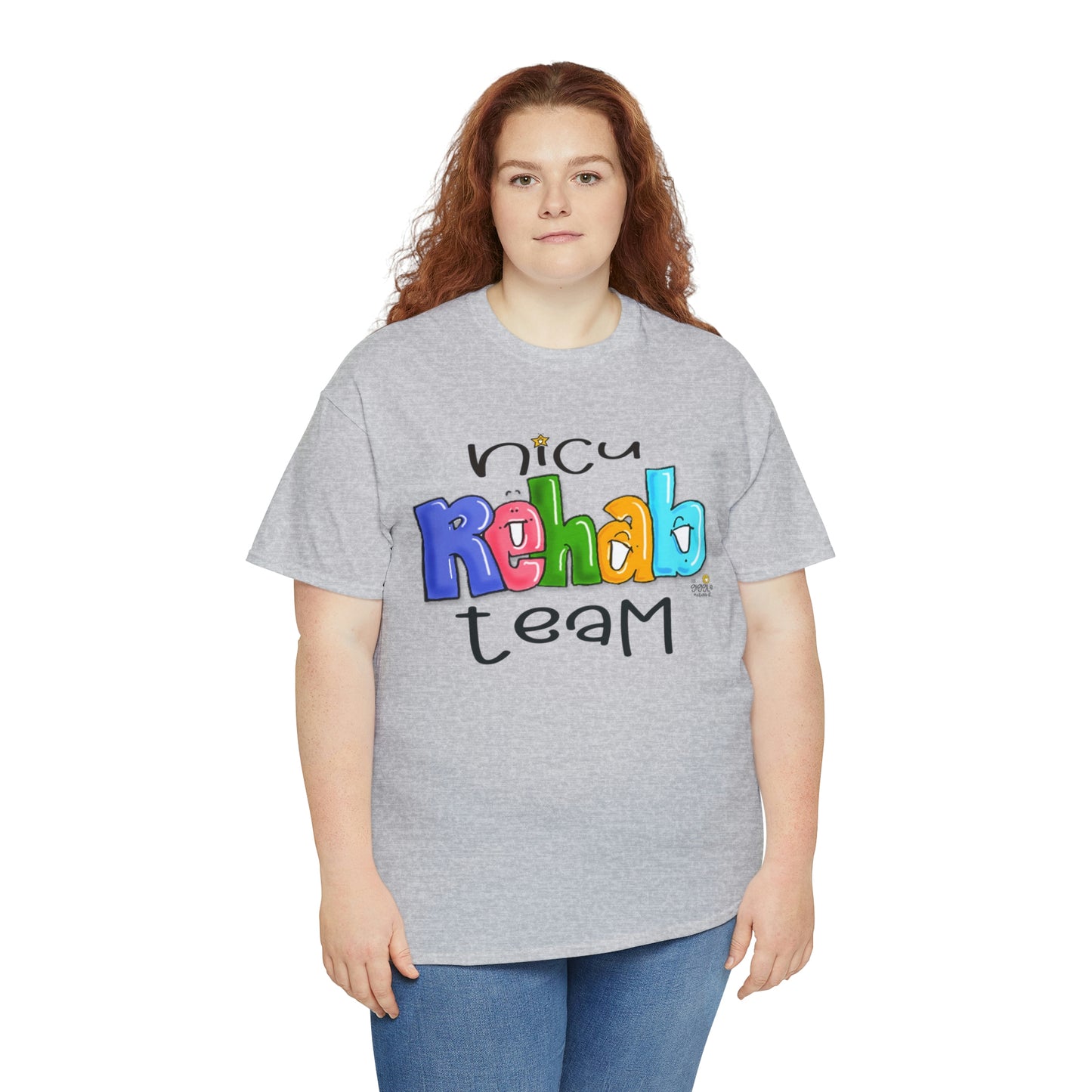 Nicu Rehab Team by The Giggle Network created by Laurie Repetto