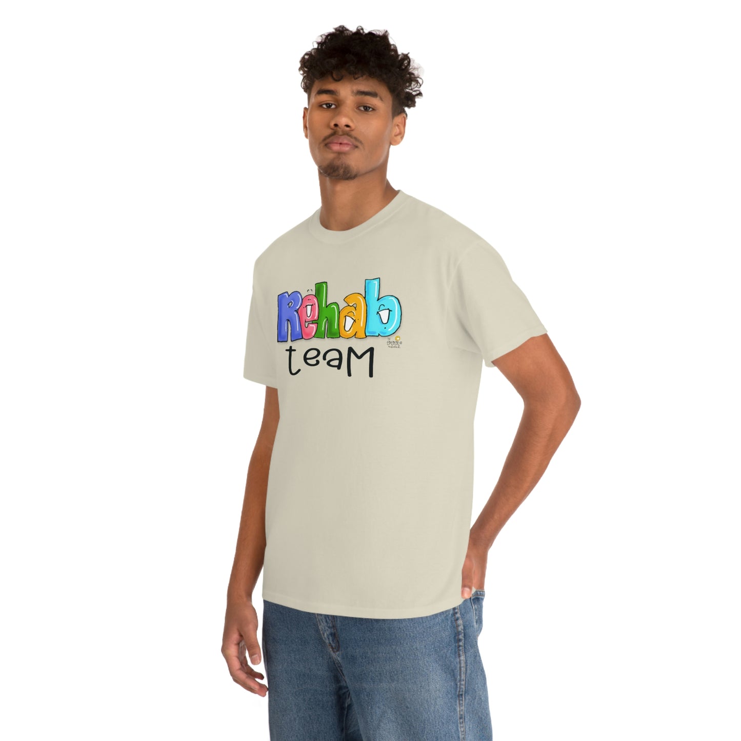 Rehab Team by The Giggle Network created and Illustrated by Laurie Repetto