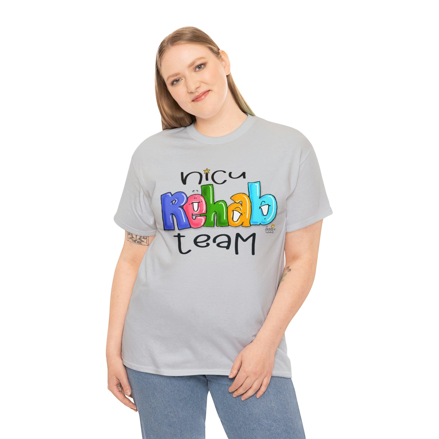 Nicu Rehab Team by The Giggle Network created by Laurie Repetto