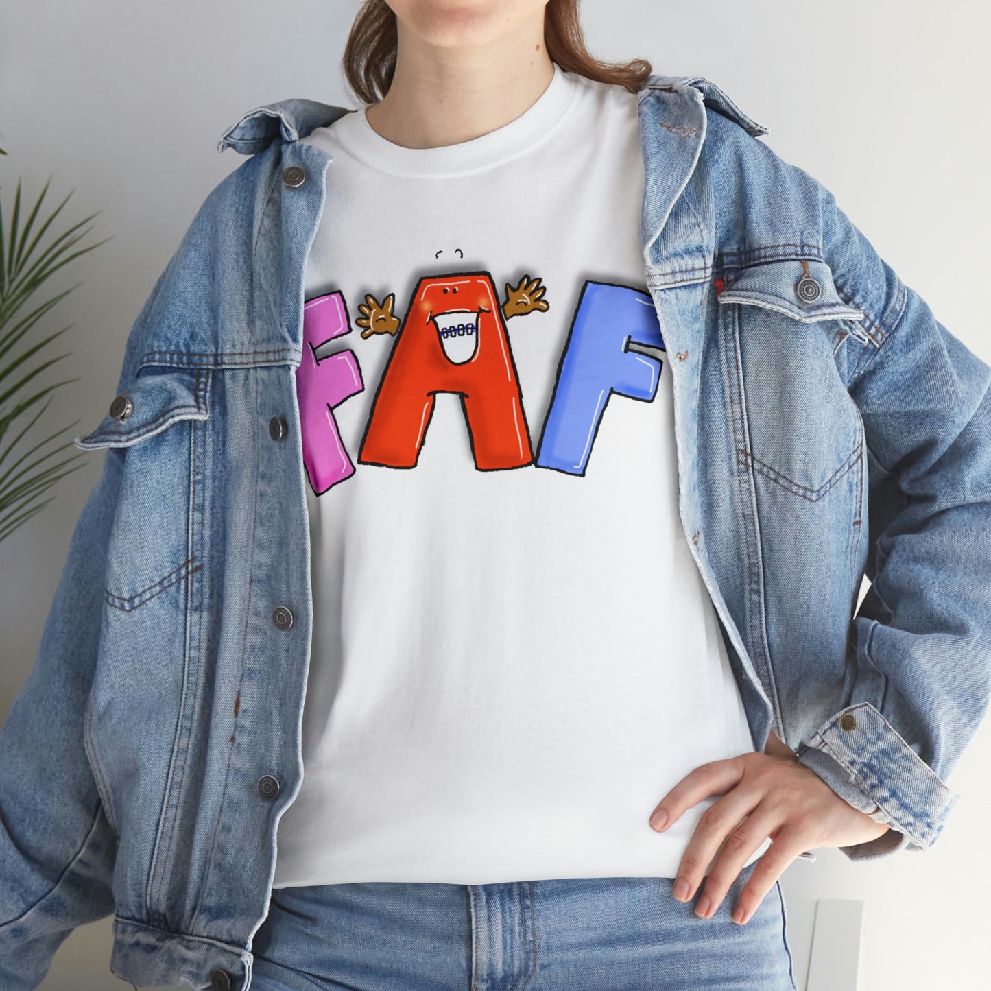 FAF !! by The Giggle Network created by Laurie Repetto