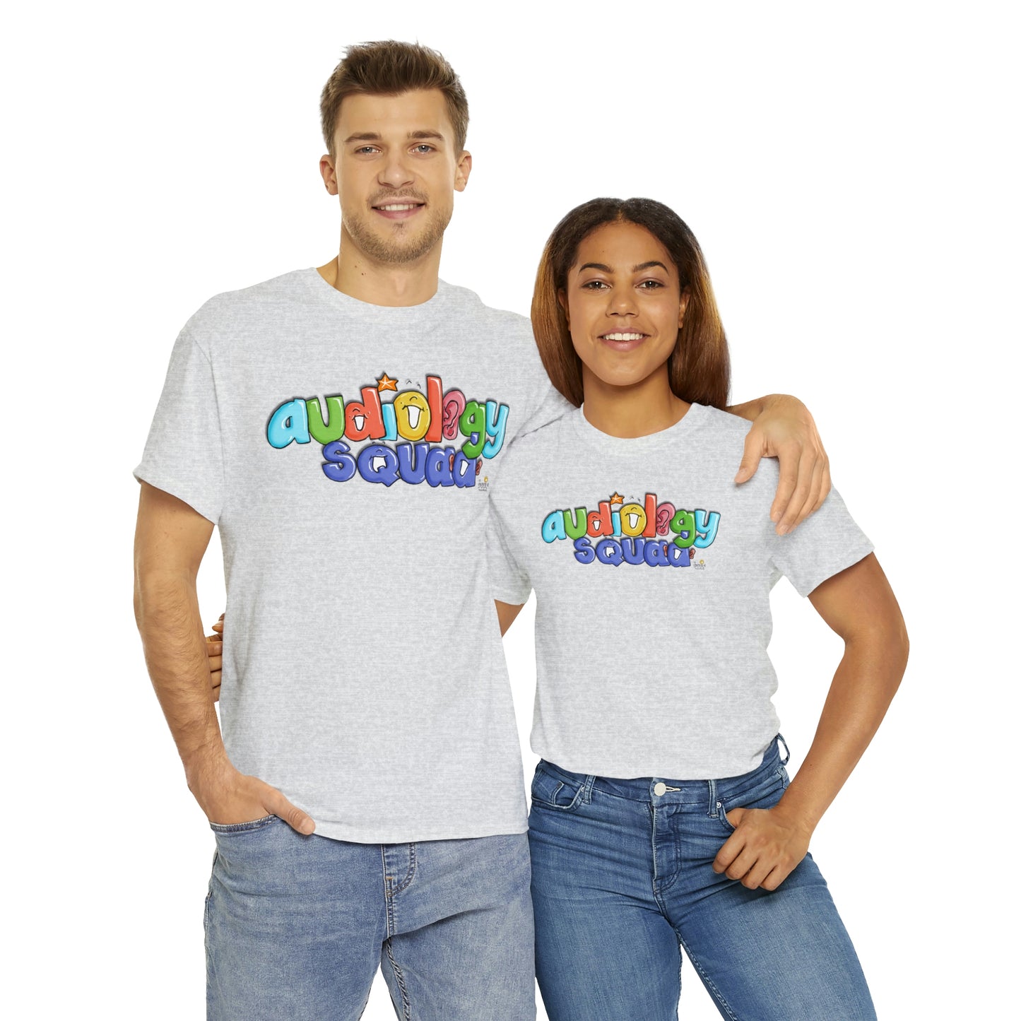 Audiology Squad by The Giggle Network created by Laurie Repetto
