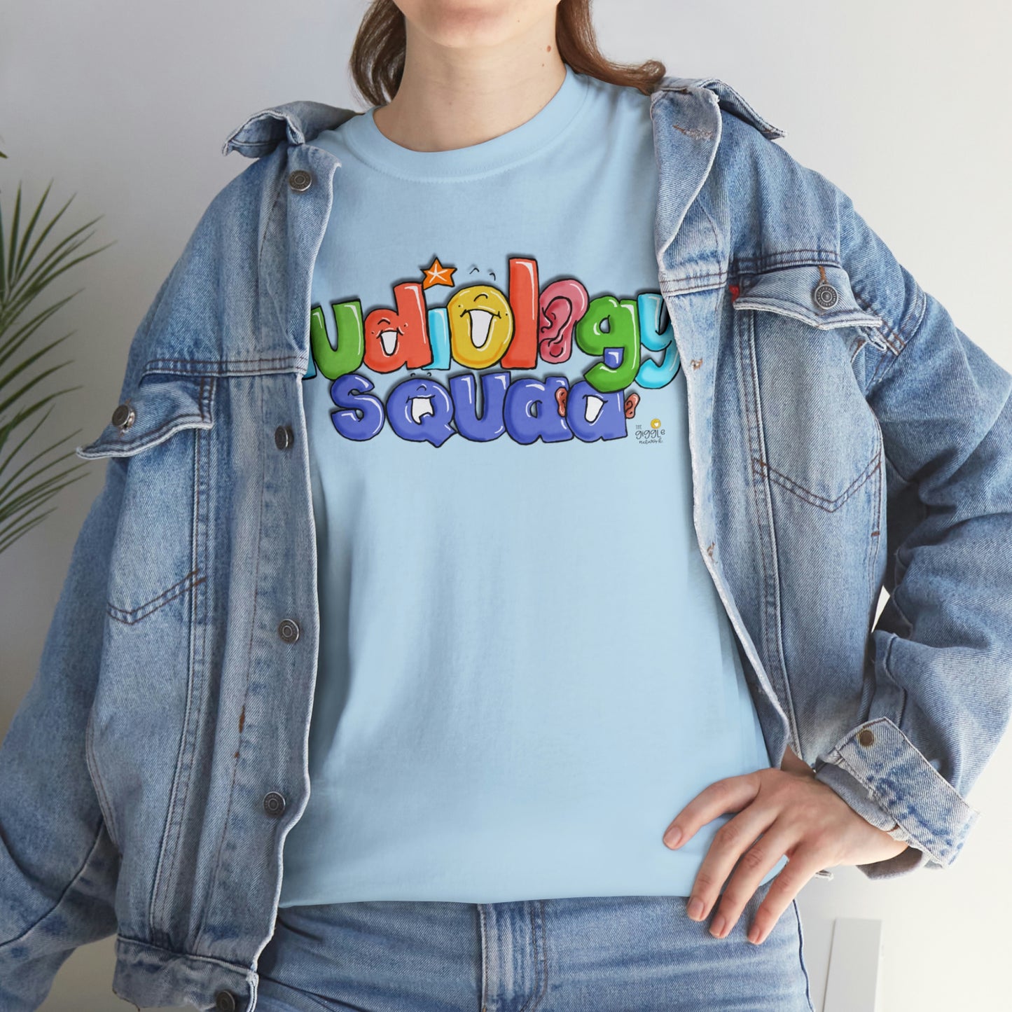 Audiology Squad by The Giggle Network created by Laurie Repetto
