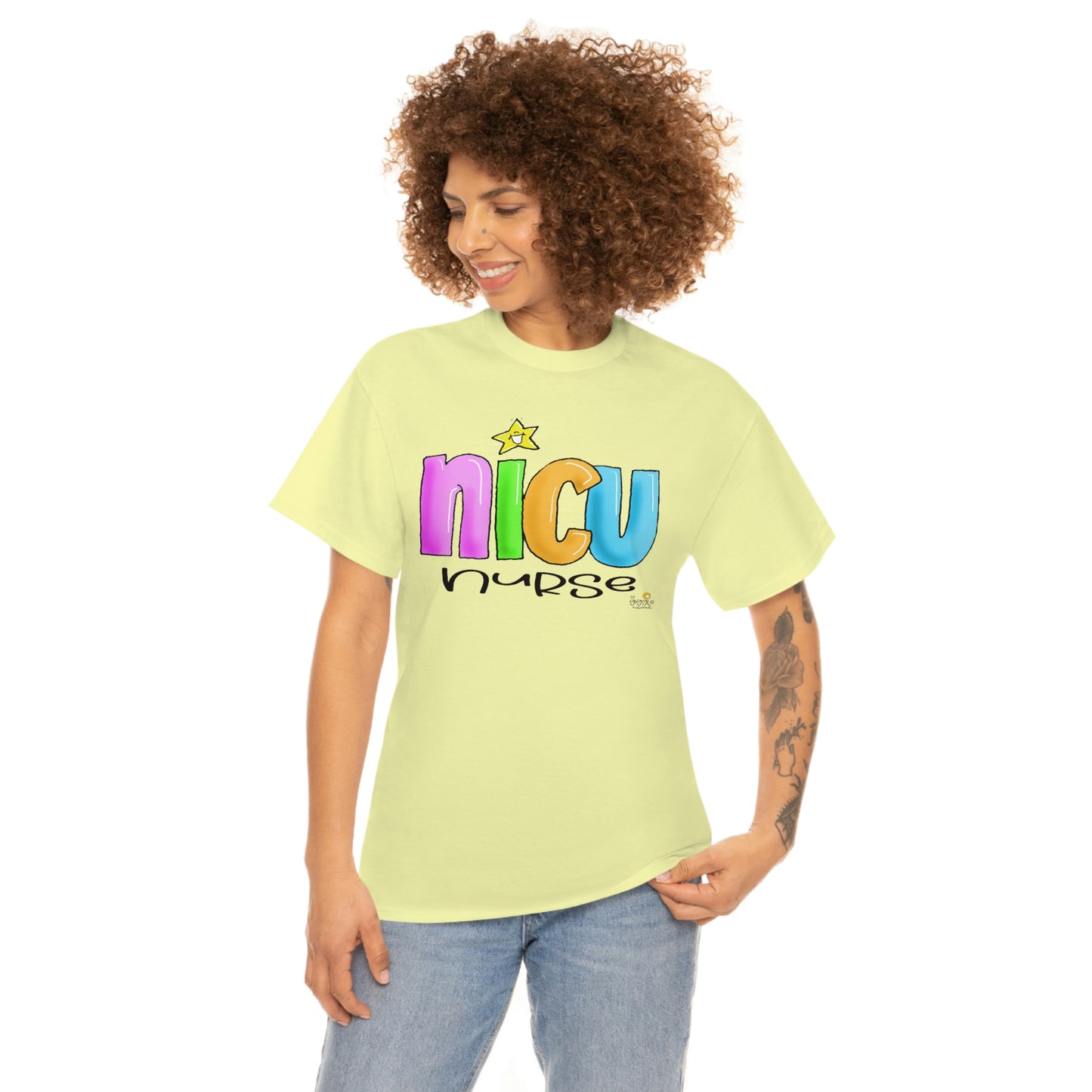 Nicu Nurse by The Giggle Network by Laurie Repetto