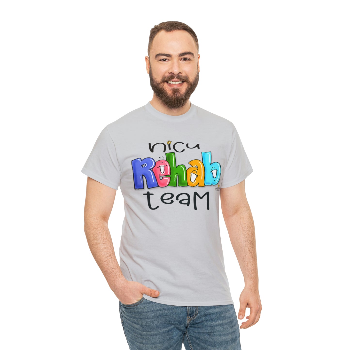 Nicu Rehab Team by The Giggle Network created by Laurie Repetto