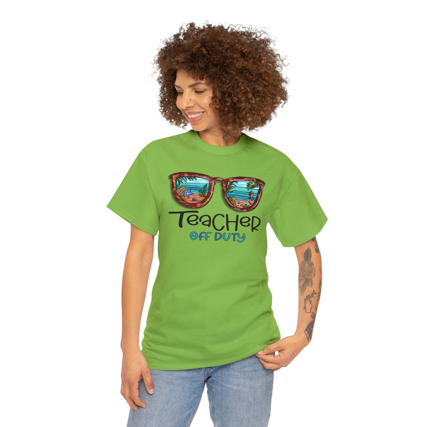 Laurens Off Duty Tee